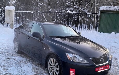 Lexus IS II рестайлинг 2, 2008 год, 1 930 000 рублей, 3 фотография