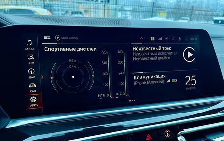 BMW X5, 2019 год, 7 000 000 рублей, 39 фотография