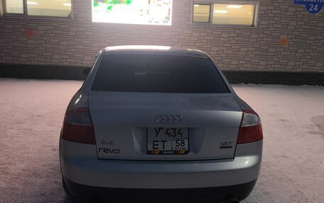 Audi A4, 2001 год, 700 000 рублей, 5 фотография