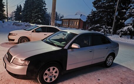 Audi A4, 2001 год, 700 000 рублей, 4 фотография
