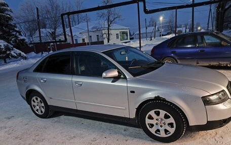 Audi A4, 2001 год, 700 000 рублей, 2 фотография