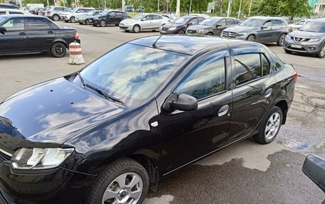 Renault Logan II, 2016 год, 600 000 рублей, 3 фотография