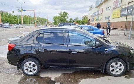 Renault Logan II, 2016 год, 600 000 рублей, 5 фотография