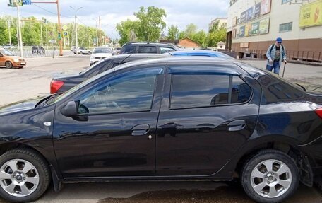 Renault Logan II, 2016 год, 600 000 рублей, 7 фотография