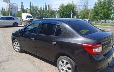 Renault Logan II, 2016 год, 600 000 рублей, 8 фотография