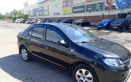 Renault Logan II, 2016 год, 600 000 рублей, 9 фотография