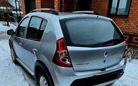 Renault Sandero I, 2013 год, 650 000 рублей, 4 фотография