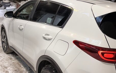 KIA Sportage IV рестайлинг, 2020 год, 2 199 000 рублей, 3 фотография