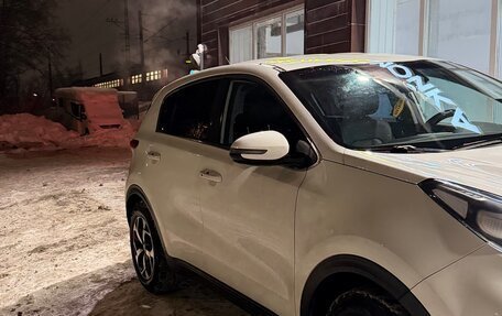 KIA Sportage IV рестайлинг, 2020 год, 2 199 000 рублей, 6 фотография