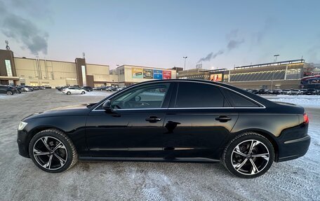 Audi A6, 2014 год, 2 050 000 рублей, 3 фотография