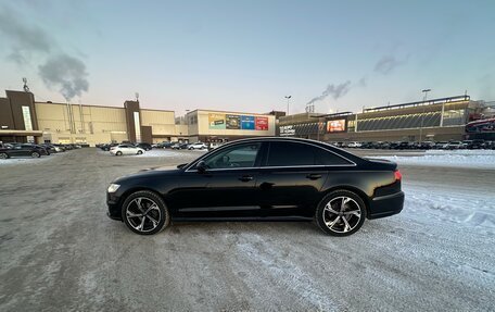Audi A6, 2014 год, 2 050 000 рублей, 2 фотография