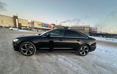 Audi A6, 2014 год, 2 050 000 рублей, 9 фотография