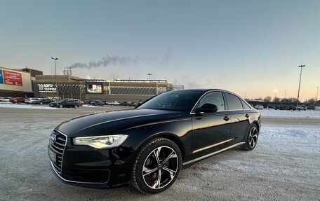 Audi A6, 2014 год, 2 050 000 рублей, 10 фотография