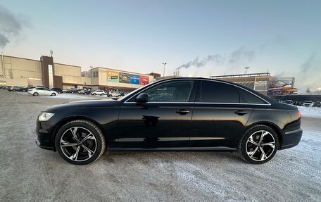 Audi A6, 2014 год, 2 050 000 рублей, 8 фотография