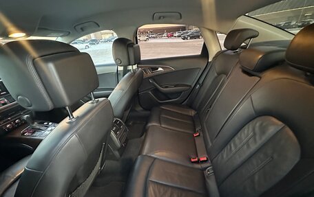 Audi A6, 2014 год, 2 050 000 рублей, 12 фотография