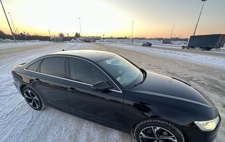 Audi A6, 2014 год, 2 050 000 рублей, 5 фотография