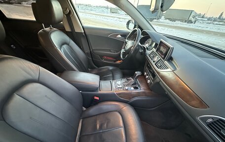 Audi A6, 2014 год, 2 050 000 рублей, 11 фотография