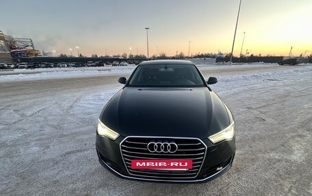 Audi A6, 2014 год, 2 050 000 рублей, 6 фотография