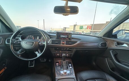 Audi A6, 2014 год, 2 050 000 рублей, 13 фотография