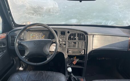 Saab 9000 I, 1995 год, 85 000 рублей, 8 фотография