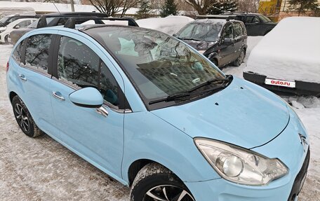 Citroen C3 II, 2010 год, 380 000 рублей, 2 фотография