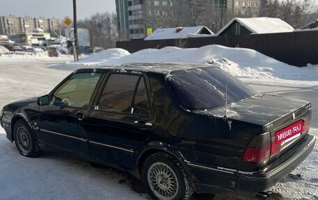 Saab 9000 I, 1995 год, 85 000 рублей, 3 фотография
