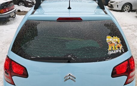 Citroen C3 II, 2010 год, 380 000 рублей, 5 фотография