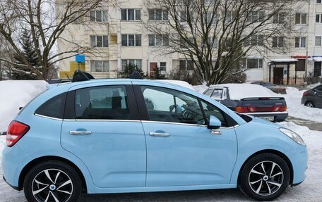 Citroen C3 II, 2010 год, 380 000 рублей, 4 фотография