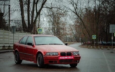 BMW 3 серия, 1993 год, 250 000 рублей, 10 фотография