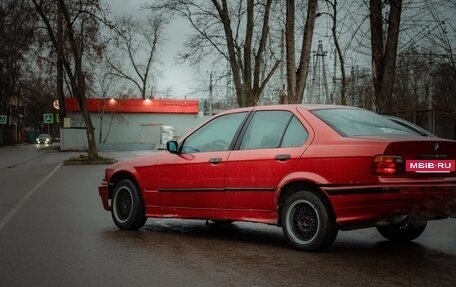 BMW 3 серия, 1993 год, 250 000 рублей, 12 фотография