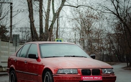 BMW 3 серия, 1993 год, 250 000 рублей, 15 фотография