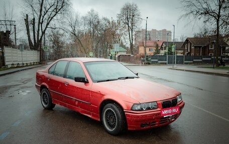 BMW 3 серия, 1993 год, 250 000 рублей, 14 фотография