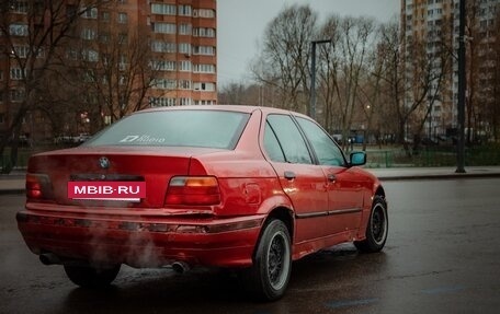 BMW 3 серия, 1993 год, 250 000 рублей, 13 фотография