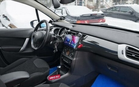 Citroen C3 II, 2010 год, 380 000 рублей, 10 фотография