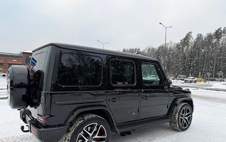 Mercedes-Benz G-Класс AMG, 2018 год, 13 700 000 рублей, 4 фотография