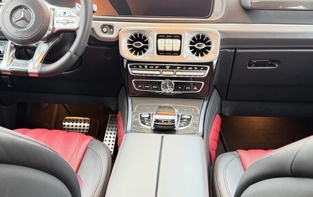 Mercedes-Benz G-Класс AMG, 2018 год, 13 700 000 рублей, 8 фотография