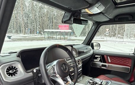Mercedes-Benz G-Класс AMG, 2018 год, 13 700 000 рублей, 9 фотография