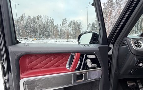 Mercedes-Benz G-Класс AMG, 2018 год, 13 700 000 рублей, 10 фотография