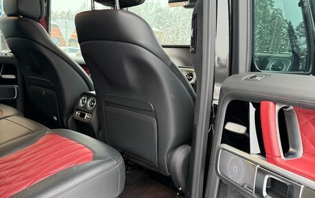 Mercedes-Benz G-Класс AMG, 2018 год, 13 700 000 рублей, 11 фотография