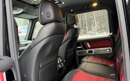 Mercedes-Benz G-Класс AMG, 2018 год, 13 700 000 рублей, 13 фотография