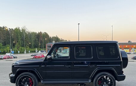 Mercedes-Benz G-Класс AMG, 2018 год, 13 700 000 рублей, 17 фотография