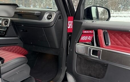 Mercedes-Benz G-Класс AMG, 2018 год, 13 700 000 рублей, 6 фотография