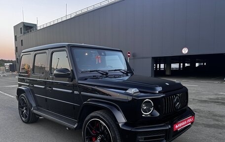 Mercedes-Benz G-Класс AMG, 2018 год, 13 700 000 рублей, 15 фотография