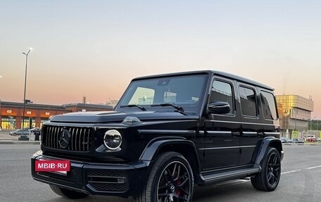Mercedes-Benz G-Класс AMG, 2018 год, 13 700 000 рублей, 16 фотография
