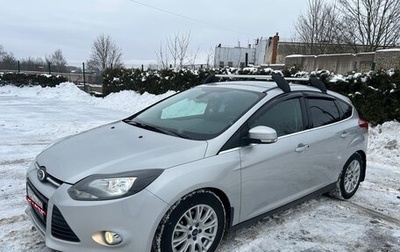 Ford Focus III, 2013 год, 800 000 рублей, 1 фотография