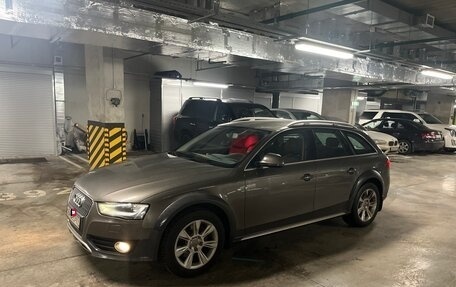 Audi A4 allroad, 2013 год, 2 050 000 рублей, 1 фотография