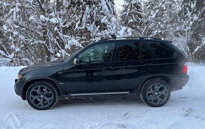 BMW X5, 2005 год, 1 500 000 рублей, 1 фотография