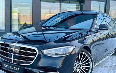 Mercedes-Benz S-Класс, 2023 год, 14 550 000 рублей, 1 фотография