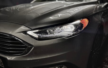 Ford Fusion (North America) II, 2017 год, 1 890 000 рублей, 1 фотография