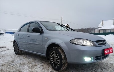 Chevrolet Lacetti, 2011 год, 410 000 рублей, 1 фотография
